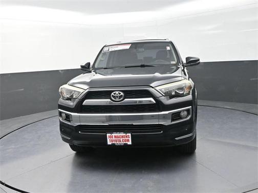 2015 Toyota 4Runner Limited