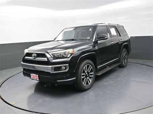 2015 Toyota 4Runner Limited