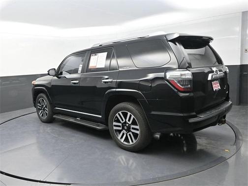 2015 Toyota 4Runner Limited
