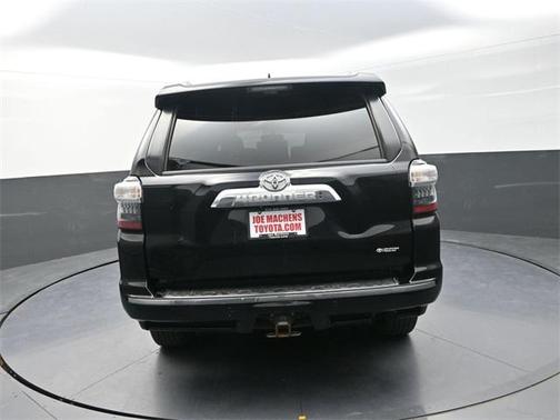 2015 Toyota 4Runner Limited