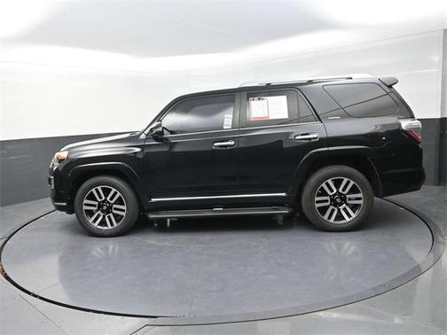 2015 Toyota 4Runner Limited