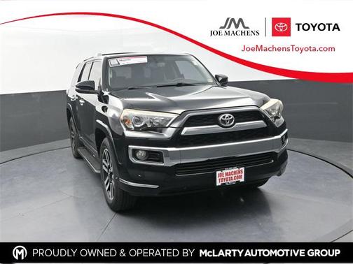 2015 Toyota 4Runner Limited