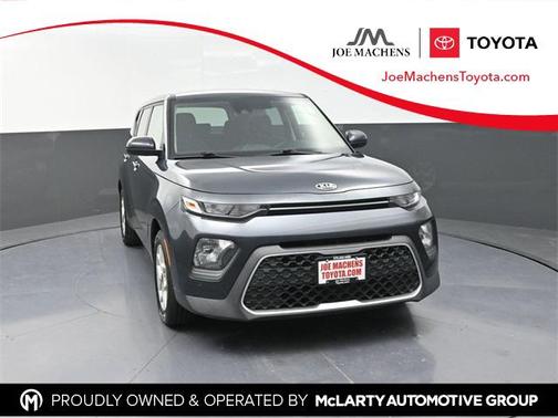 2020 Kia Soul S
