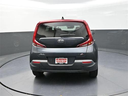 2020 Kia Soul S
