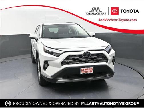 2025 Toyota RAV4 Limited