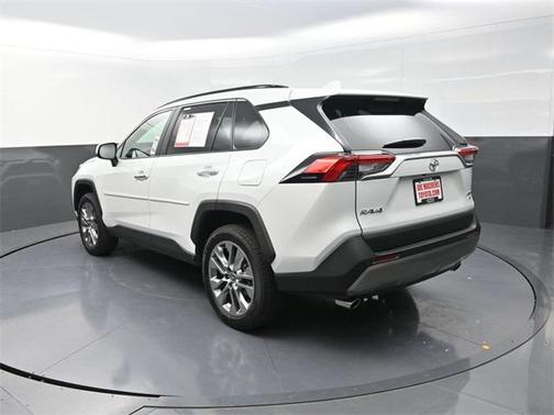 2025 Toyota RAV4 Limited