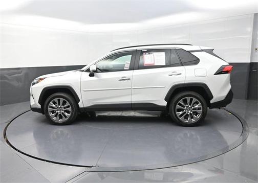 2025 Toyota RAV4 Limited