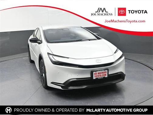 2026 Toyota Prius LE