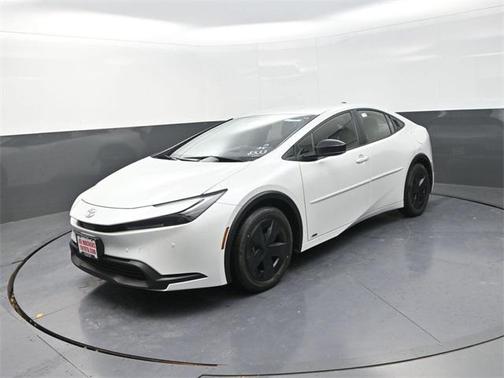 2026 Toyota Prius LE