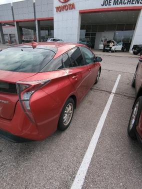 2017 Toyota Prius Four