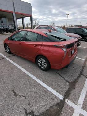 2017 Toyota Prius Four
