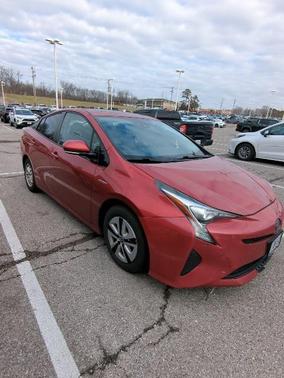 2017 Toyota Prius Four