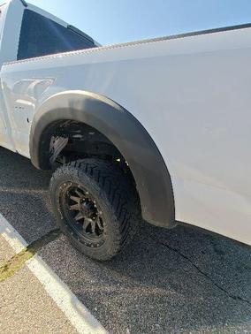 Oxford White 2017 Ford F-250 XLT
