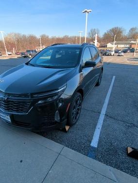 2024 Chevrolet Equinox AWD RS