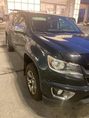 2017 Chevrolet Colorado Z71