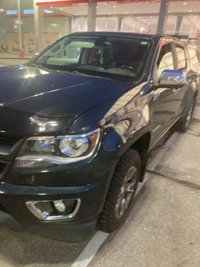 2017 Chevrolet Colorado Z71