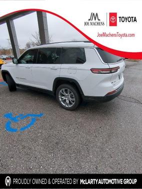 2022 Jeep Grand Cherokee L Limited