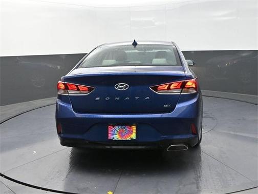 2018 Hyundai SONATA ECO