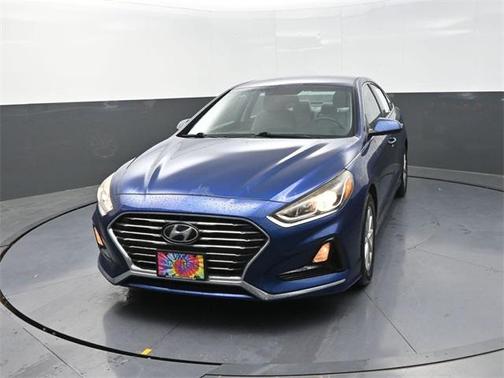 2018 Hyundai SONATA ECO