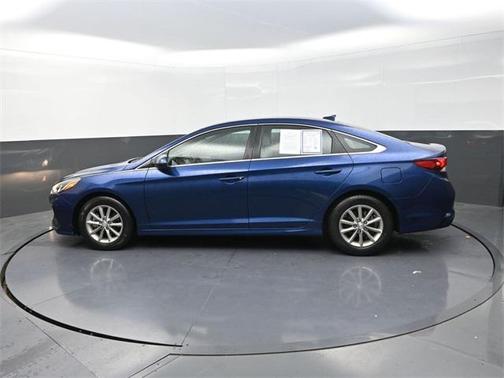 2018 Hyundai SONATA ECO