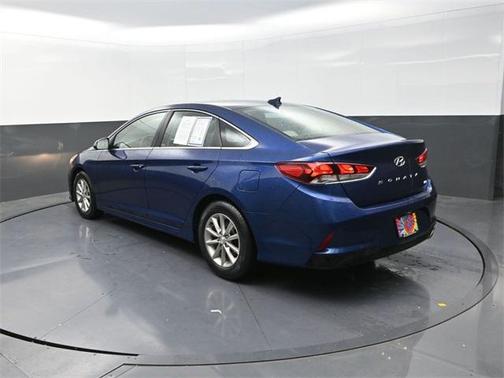 2018 Hyundai SONATA ECO