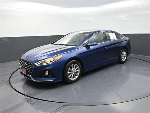 2018 Hyundai SONATA ECO