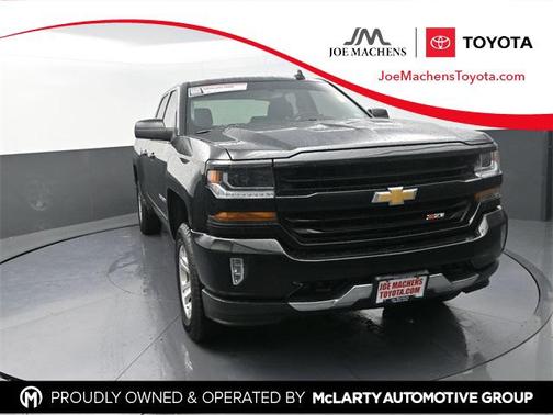 2018 Chevrolet Silverado 1500 2LT