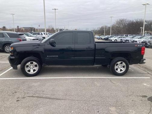 2018 Chevrolet Silverado 1500 2LT