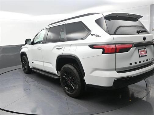 2025 Toyota Sequoia Limited