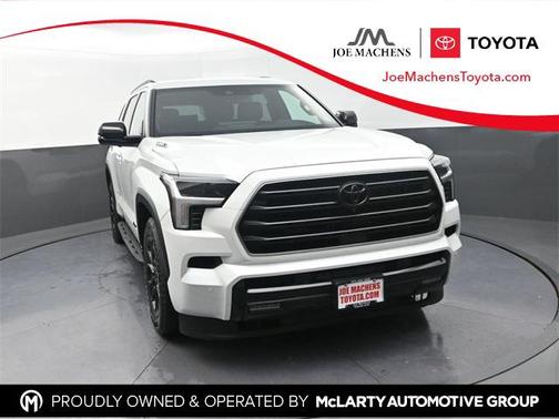 2025 Toyota Sequoia Limited