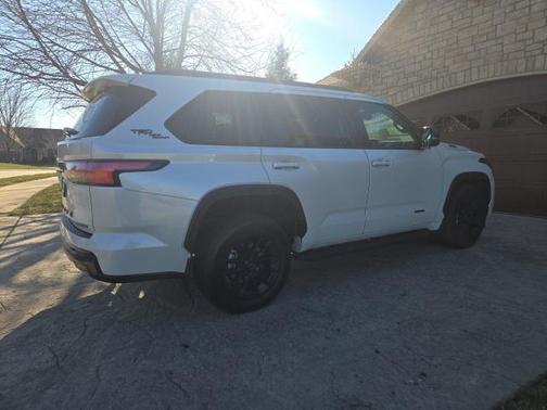 2025 Toyota Sequoia Limited