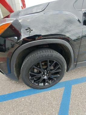 Mosaic Black Metallic 2022 Chevrolet Trax LT