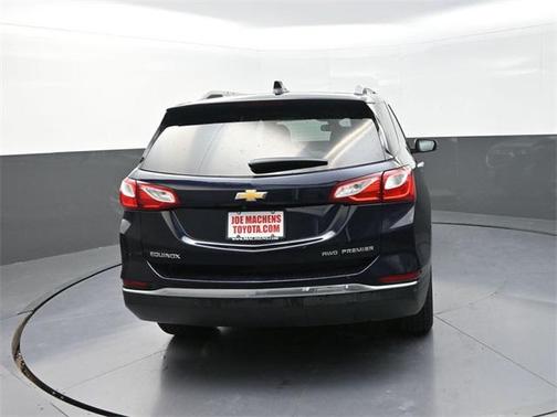 2021 Chevrolet Equinox Premier w/1LZ