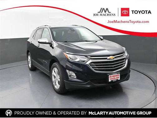2021 Chevrolet Equinox Premier w/1LZ