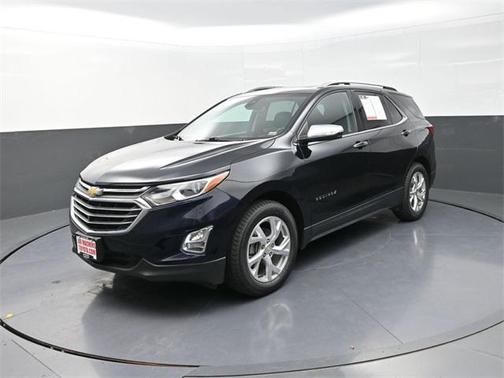 2021 Chevrolet Equinox Premier w/1LZ