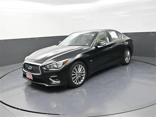 2018 INFINITI Q50 3.0t LUXE