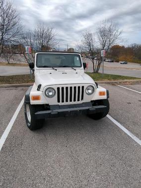 2004 Jeep Wrangler X