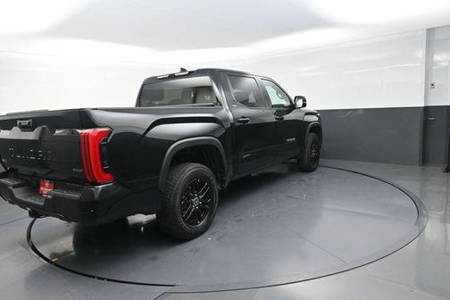Midnight Black Metallic 2022 Toyota Tundra SR5