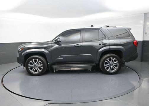 Underground 2025 Toyota 4Runner Limited