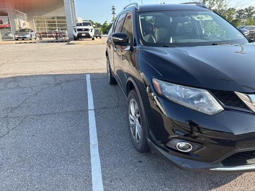 2015 Nissan Rogue SL