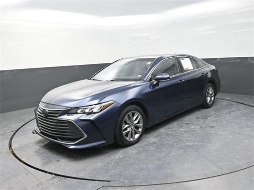 2020 Toyota Avalon XLE