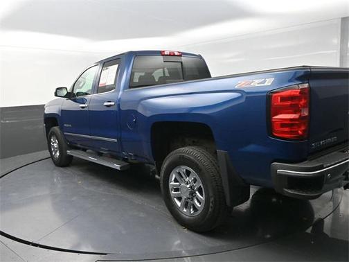 2016 Chevrolet Silverado 2500 LTZ