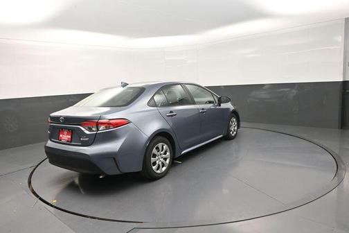 Celestite 2024 Toyota Corolla LE