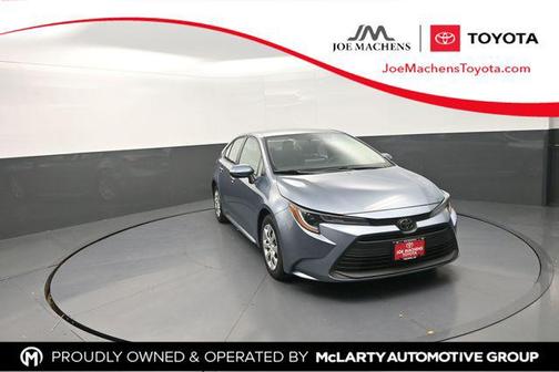 Celestite 2024 Toyota Corolla LE