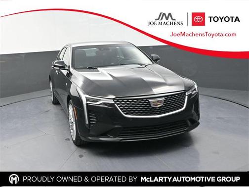 2024 Cadillac CT4 Premium Luxury