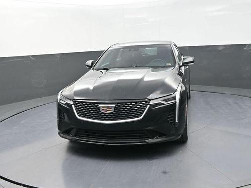 2024 Cadillac CT4 Premium Luxury