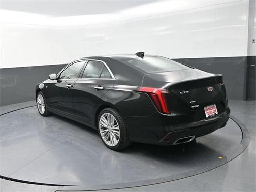 2024 Cadillac CT4 Premium Luxury