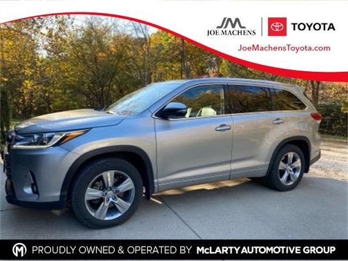 2018 Toyota Highlander Limited