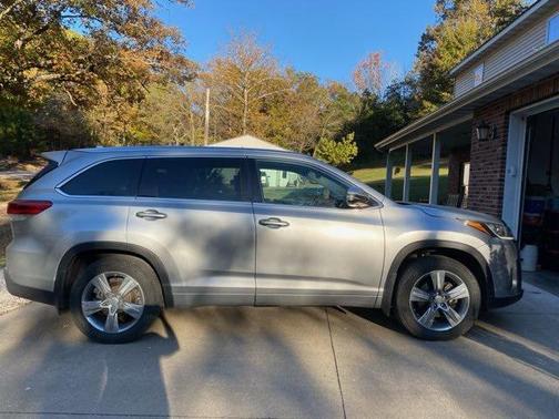 2018 Toyota Highlander Limited