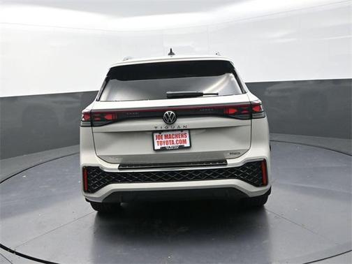 2025 Volkswagen Tiguan 2.0T SEL R-Line 4MOTION